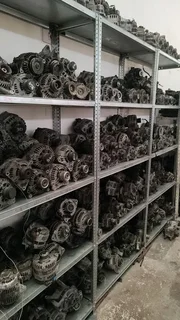 Toyota Avanza 1.3, 1.5 alternator for sale