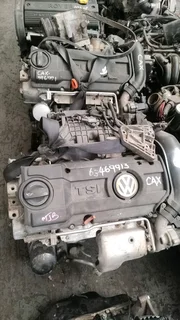 VW 1.4tsi CAX engine
