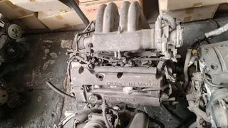 Mazda Etude 1.6l engine - ZM