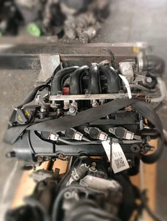 Suzuki Ertiga, Swift 1.4l K14B engine