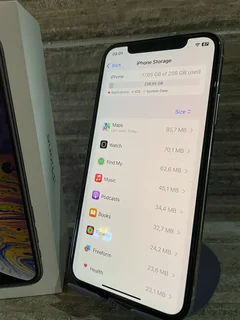 iPhone XS 256GB for sale
