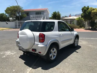 2005 Toyota RAV-4 1.8i 3Door