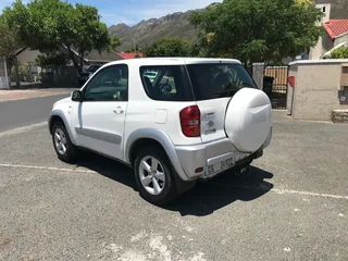2005 Toyota RAV-4 1.8i 3Door