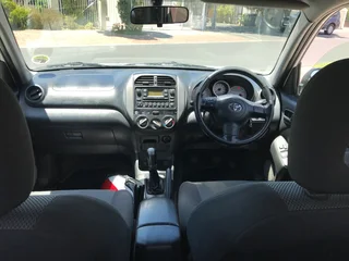 2005 Toyota RAV-4 1.8i 3Door