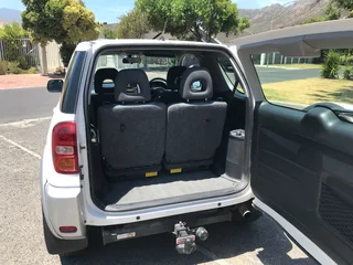 2005 Toyota RAV-4 1.8i 3Door