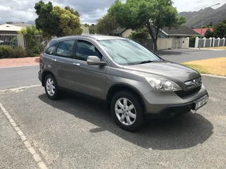 2008 Honda CR-V 2.4 Auto AWD