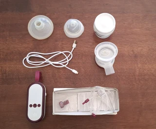 Tommee Tippee - Single Electric and rechargeable breast pump