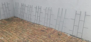 Galvanized burgalr bars for sale