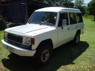 1985 Mitsubishi Pajero