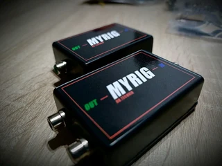 Myrig Audio Interface