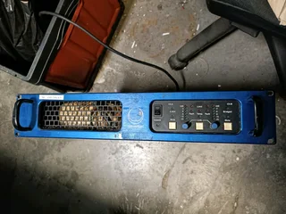 Turbosound Power Amp