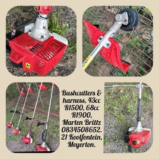 Bushcutters - Ad posted by Chihuahuapup