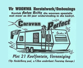 Caravan and trailer service and repairs