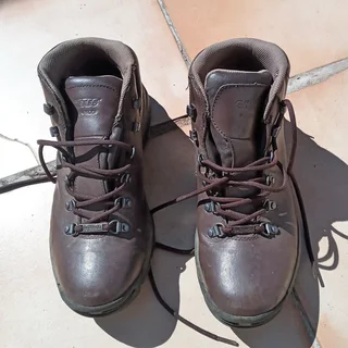 Hiking Boots