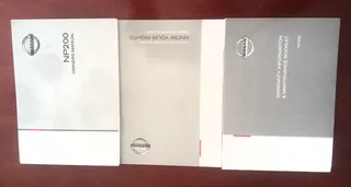 NP200 Owners manual , Air filters