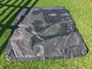 Tarpaulin for 1400 Bakkie