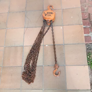 Chain Block 1/2 ton