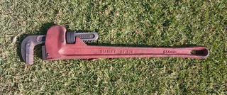 Pipe Wrench