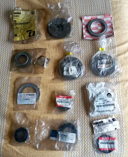 Oil Seals / Shaft Seals