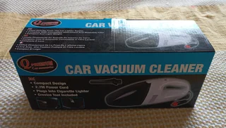 Car Vacuum Cleaner