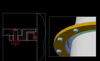 Design Drafstman Technikon T4,  Experienced Checker