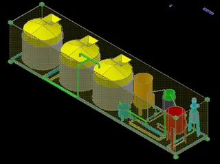 Design Drafstman Technikon T4,  Experienced Checker