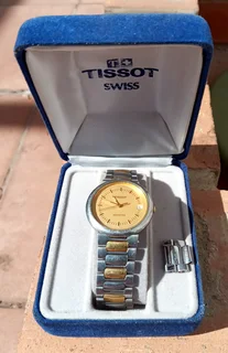 Tissot Quartz Watch