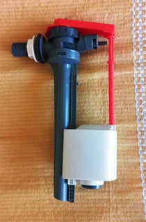 Side Inlet Cistern Valve