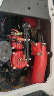 2001 Polaris SLH700 Jetski and Trailer