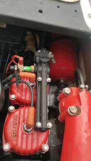 2001 Polaris SLH700 Jetski and Trailer