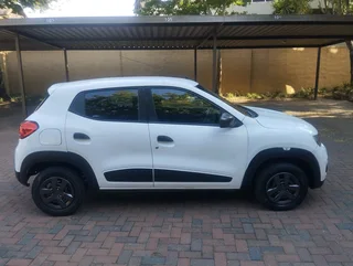 2018 Renault Kwid, White, Manual For Sale