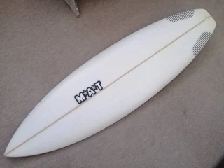 MAT Surfboards 6ft HipKabab High Performance Surfboard