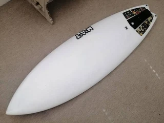 MAT Surfboards 5ft 10 Epoxy Fish Cake Surfboard