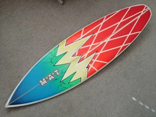 MAT Surfboards 6ft Performance Surfboard