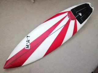 MAT Surfboards 5ft 10 High Performance Surfboard