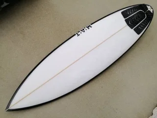 MAT Surfboards 5ft 11 H-O-D High Performance Surfboard