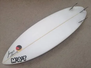 MAT Surfboards 5ft 10 High Performance Surfboard