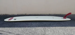 9ft 6 Natural Curve Longboard Surfboard