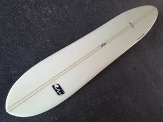 9ft 6 Natural Curve Longboard Surfboard