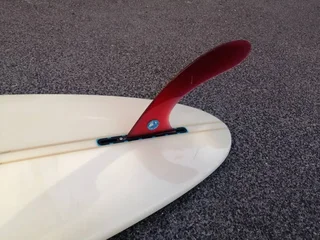 9ft 6 Natural Curve Longboard Surfboard