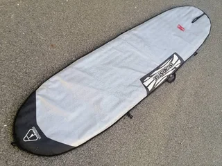 9ft 6 Natural Curve Longboard Surfboard