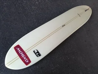 9ft 6 Natural Curve Longboard Surfboard