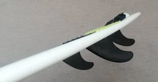 MAT Surfboards 6ft Swallow Tail Performance Surfboard