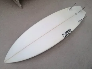 MAT Surfboards 6ft Swallow Tail Performance Surfboard