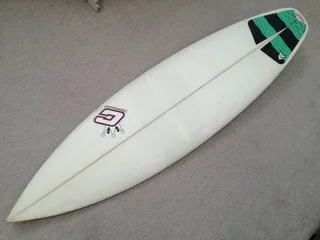 Clayton Ned Kelly 6ft Performance Surfboard