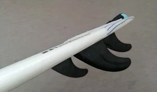 MAT Surfboards 5ft 7 High Performance Surfboard