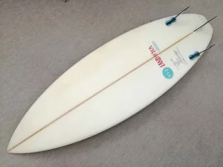 MAT Surfboards 5ft 7 High Performance Surfboard