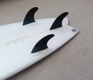 NEW Board Ex-Stock MAT Surfboards 5ft 10 FunFish Surfboard