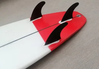 NEW Board Ex-Stock MAT Surfboards 6ft 1 Target High Performance Surfboard