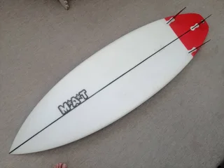 NEW Board Ex-Stock MAT Surfboards 6ft 1 Target High Performance Surfboard